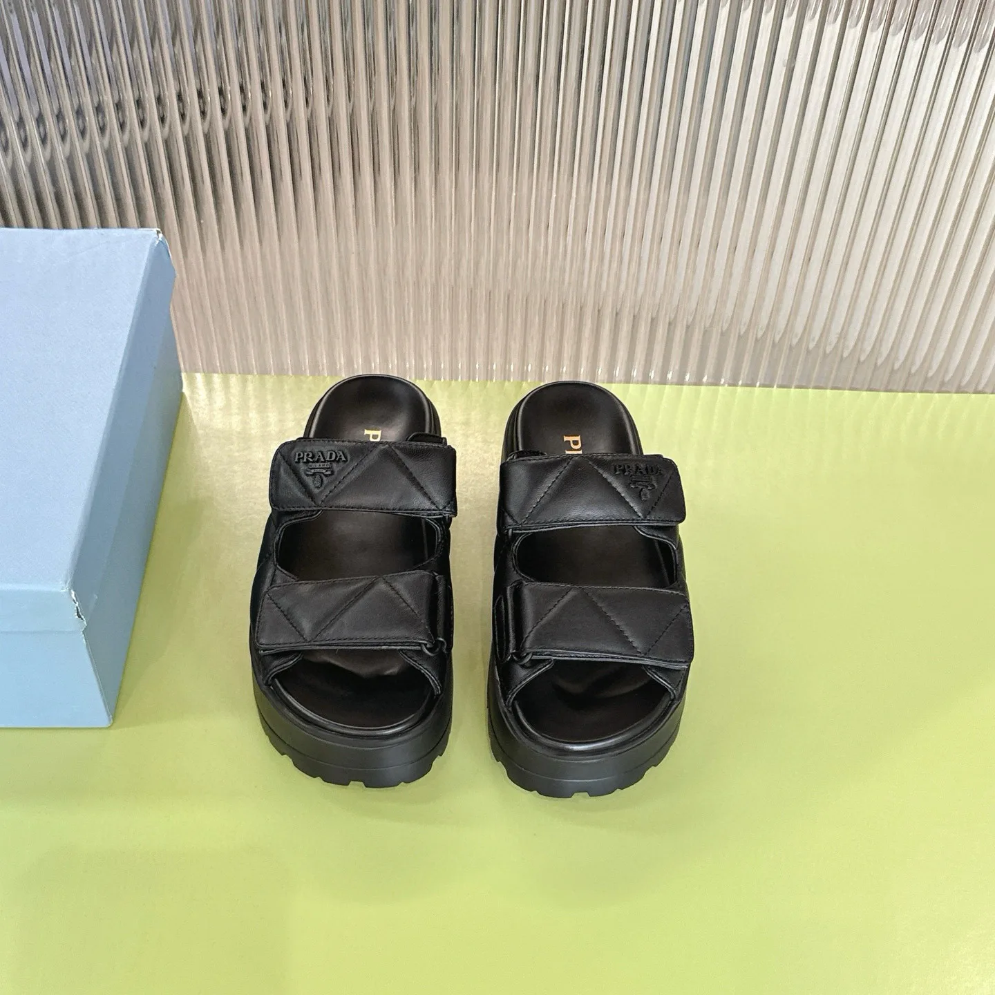 Сандалии Женские Prada 12821327