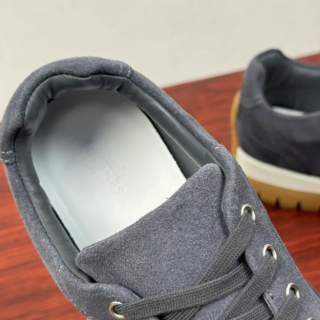 Кроссовки Мужские Hermes 1133519