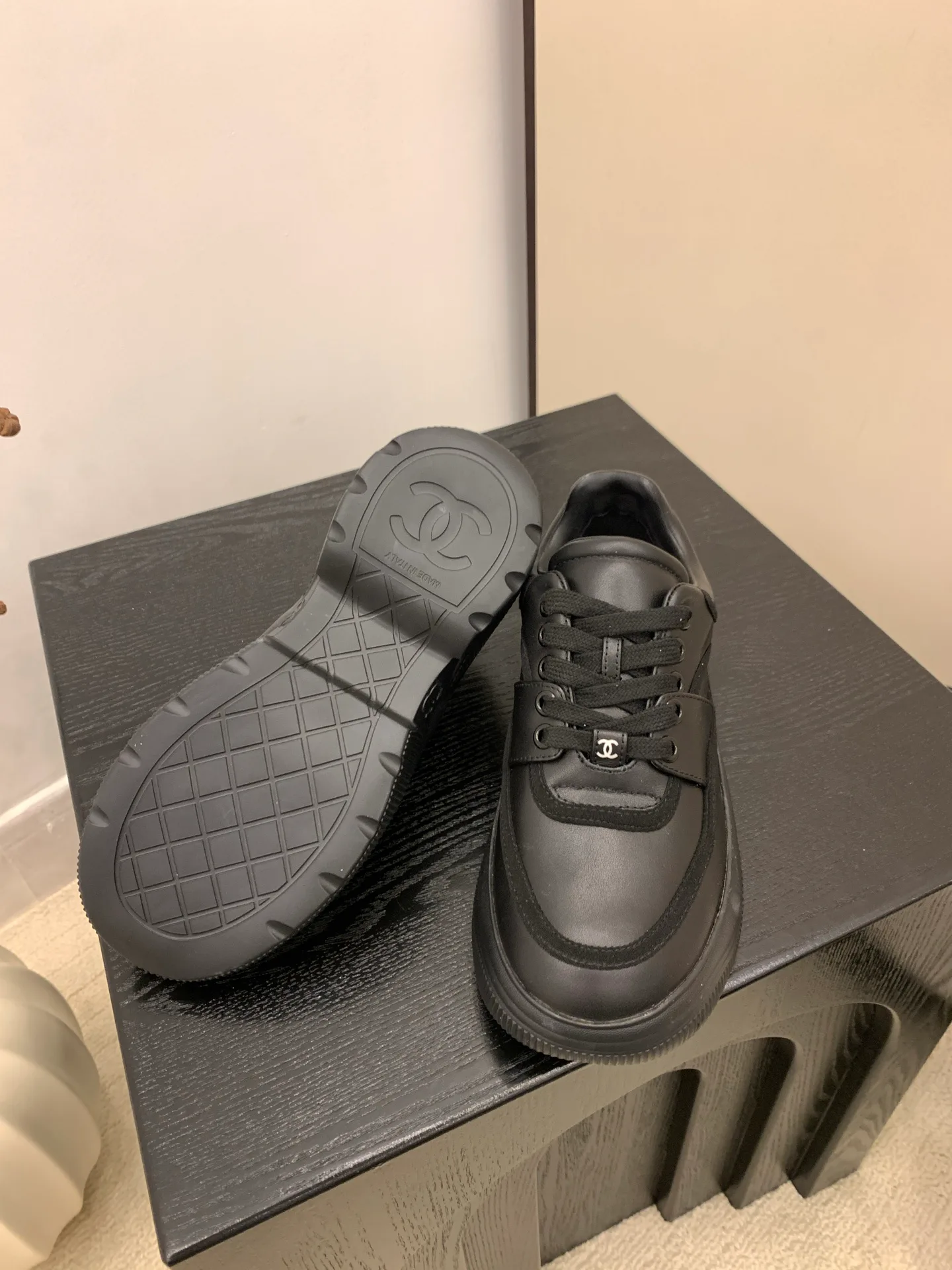 Кроссовки Женские Chanel 185445