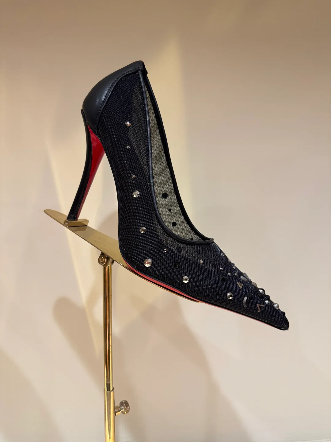 Туфли Женские Christian Louboutin 4743769