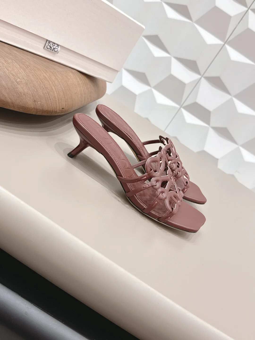 Босоножки Женские Loewe 11455207