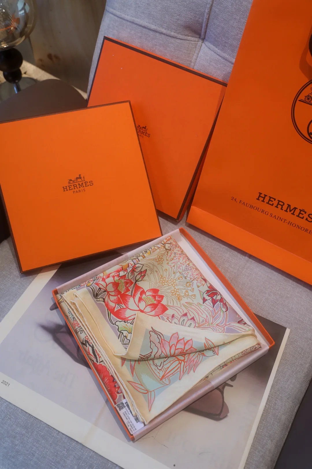 Платки Hermes 11815917