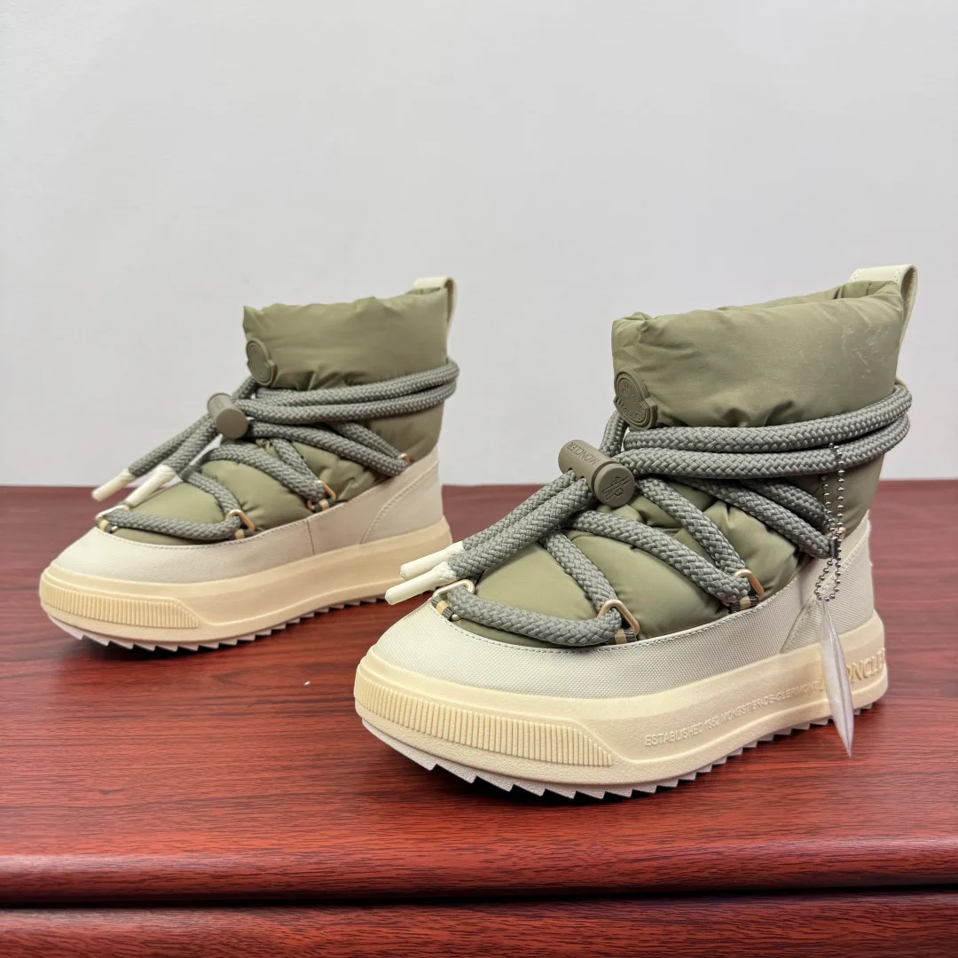 Угги Женские Moncler 4898677