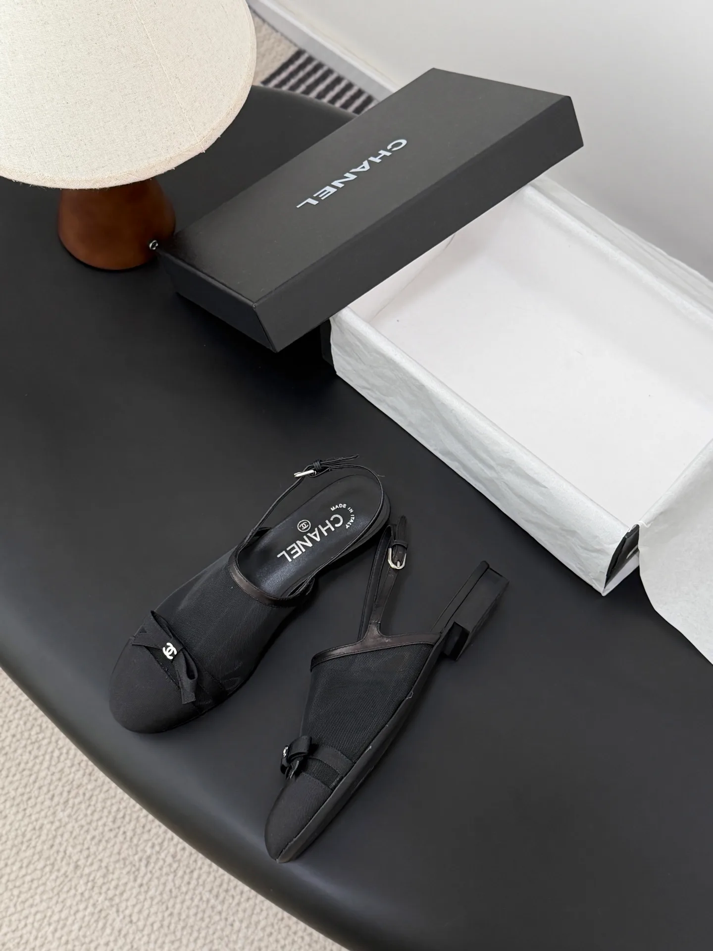 Туфли Женские Chanel 10195320