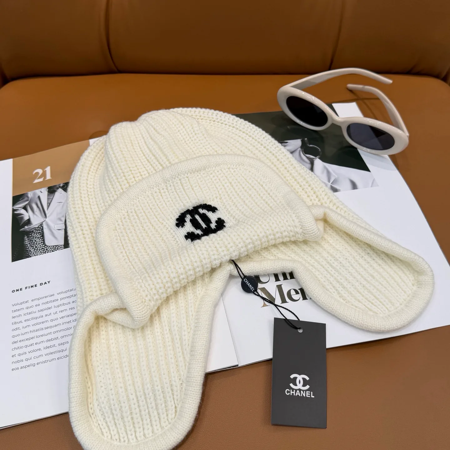 Головные Уборы Chanel 980940