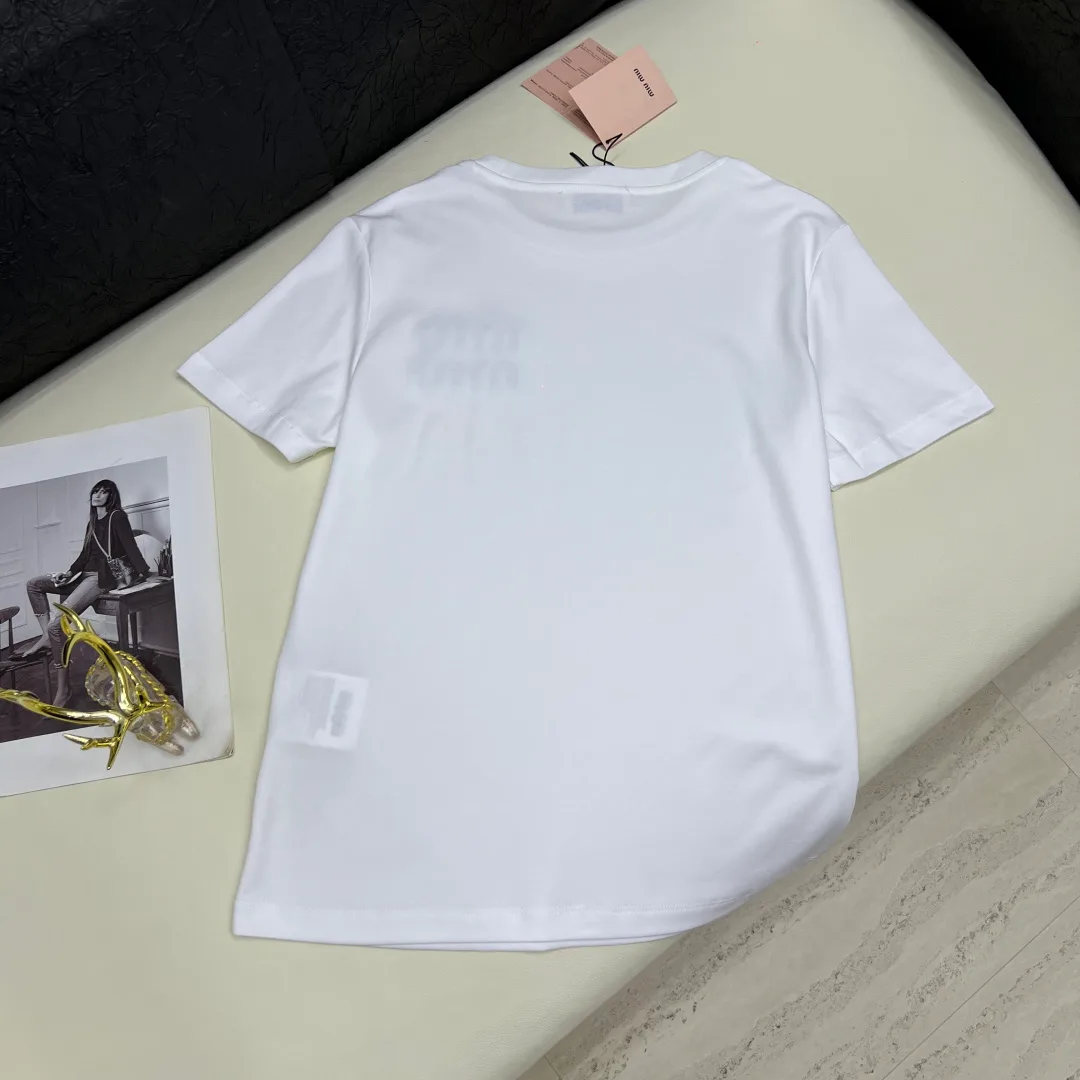 Футболки Женские Miu Miu 935184