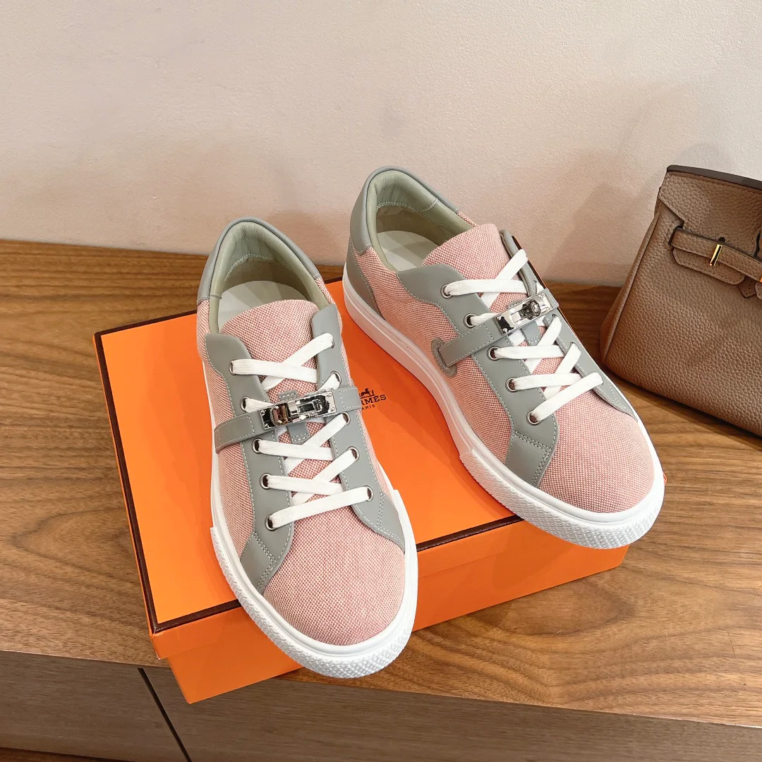 Кроссовки Мужские Hermes 17414458