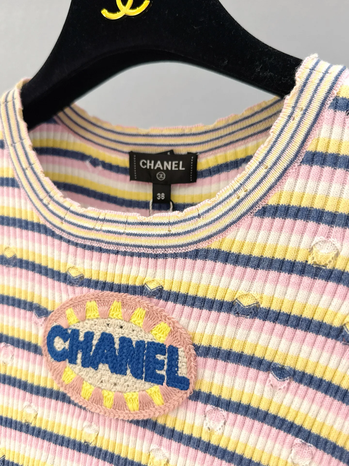 Футболки Женские Chanel 33258