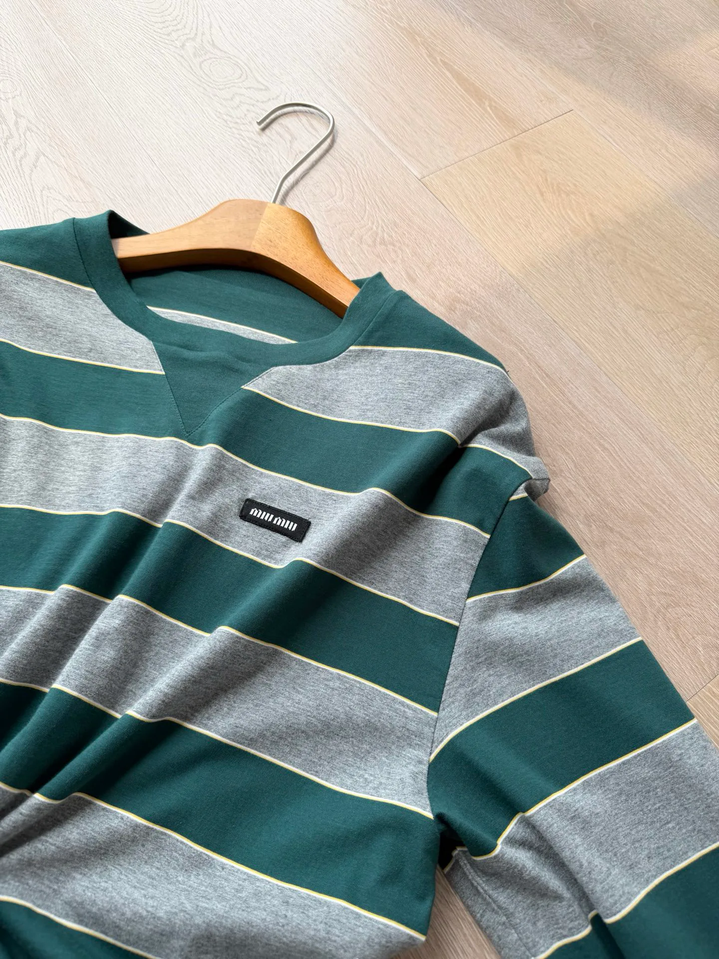 Лонгсливы Женские Miu Miu 11895992