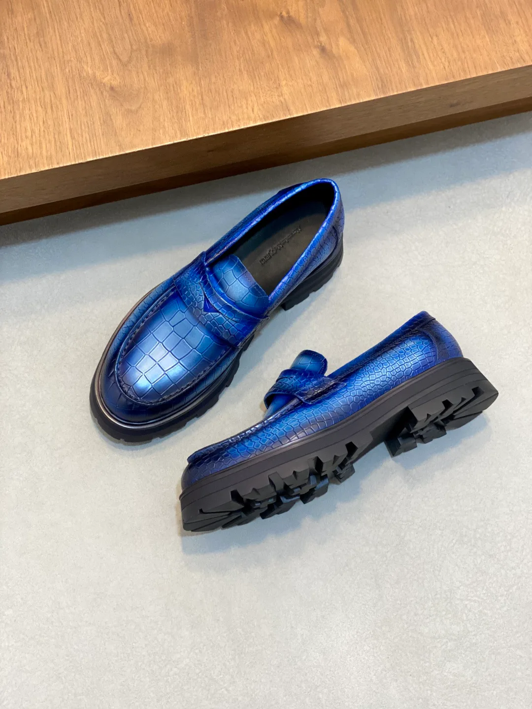 Лоферы И Туфли Мужские Maison Margiela 13248974