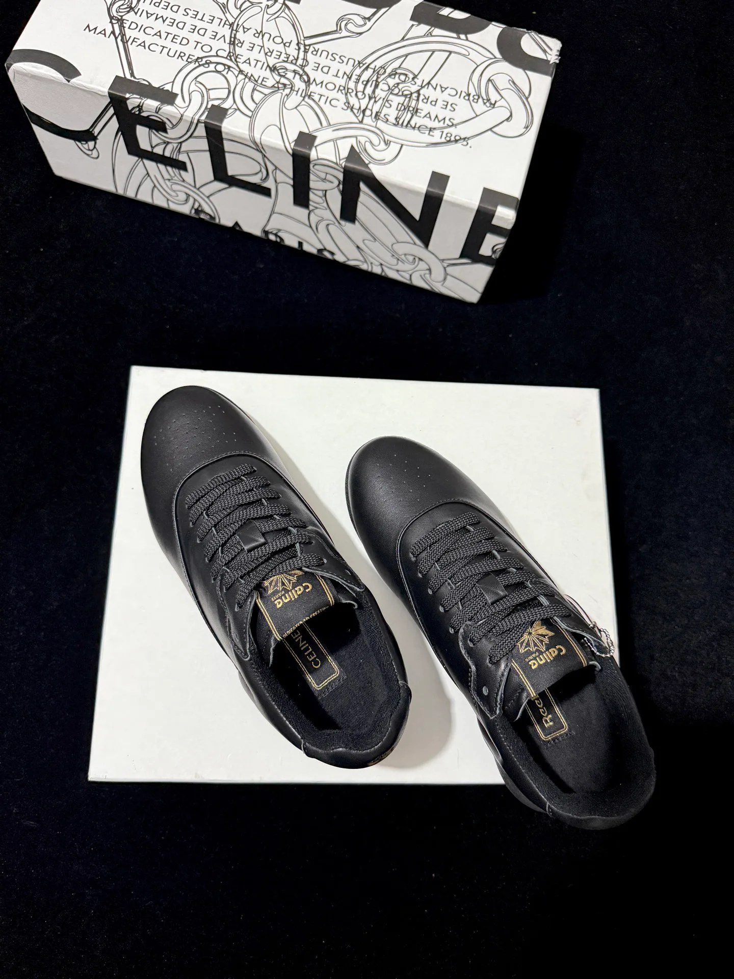 Кроссовки Женские Celine 18836669