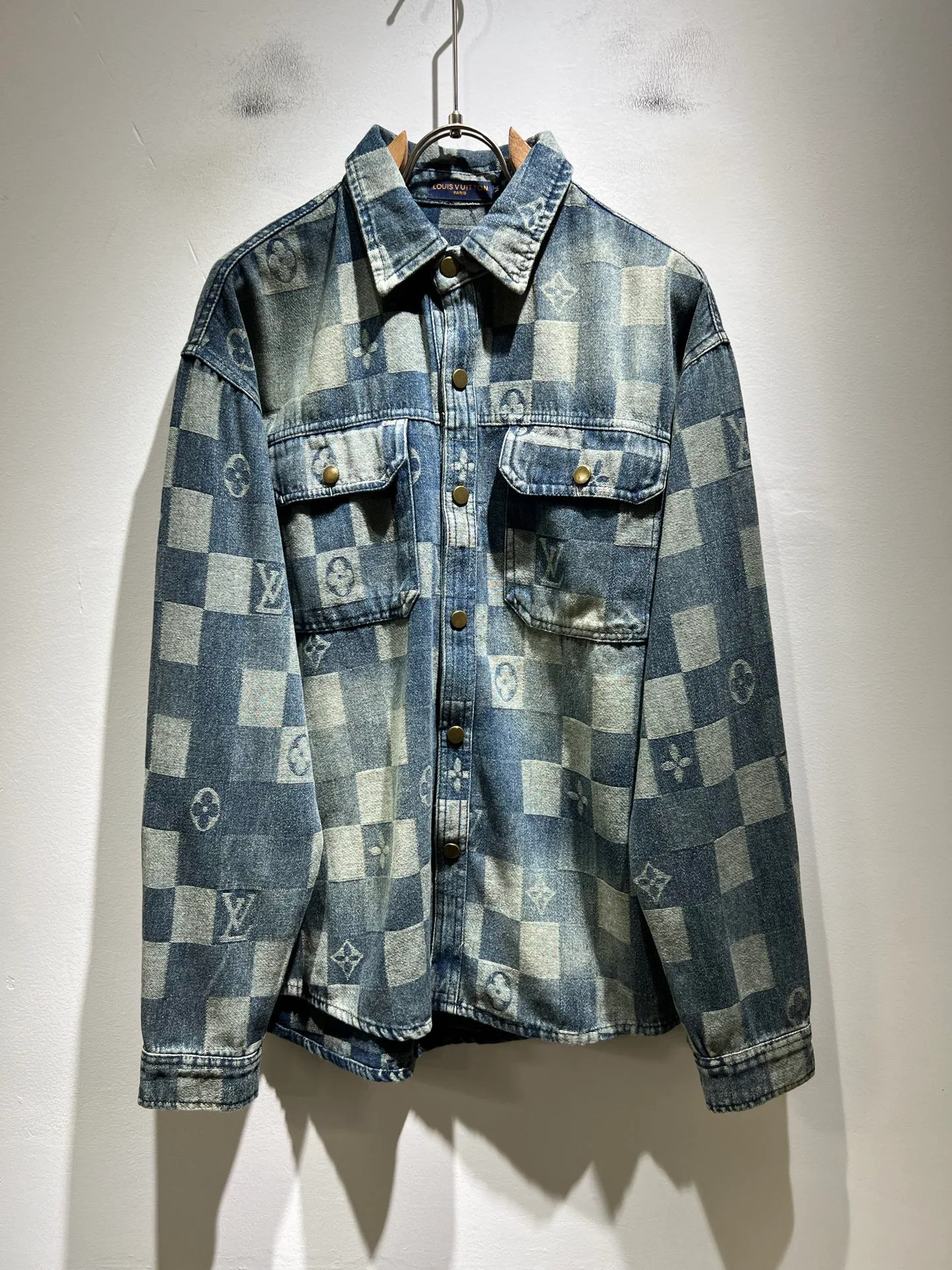Рубашки Мужские Louis Vuitton 940754