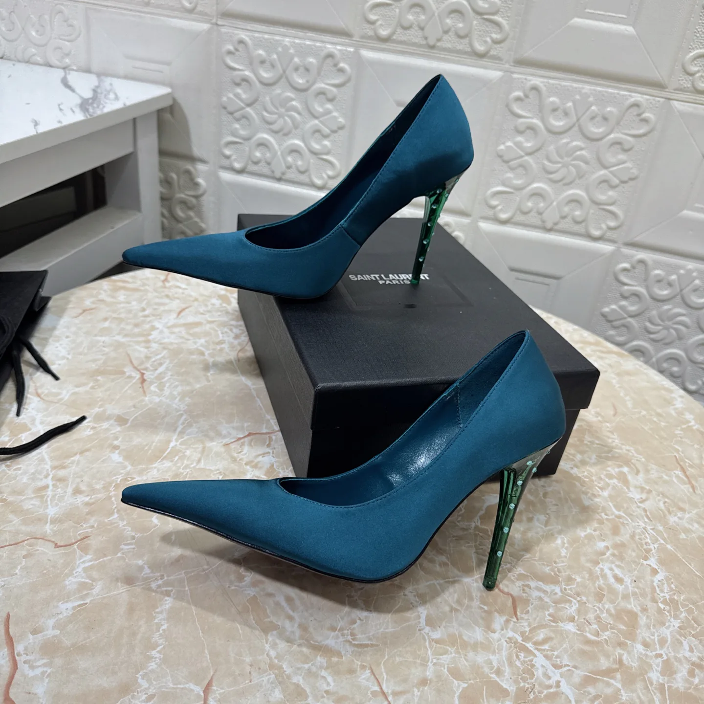 Туфли Женские Saint Laurent 17562233