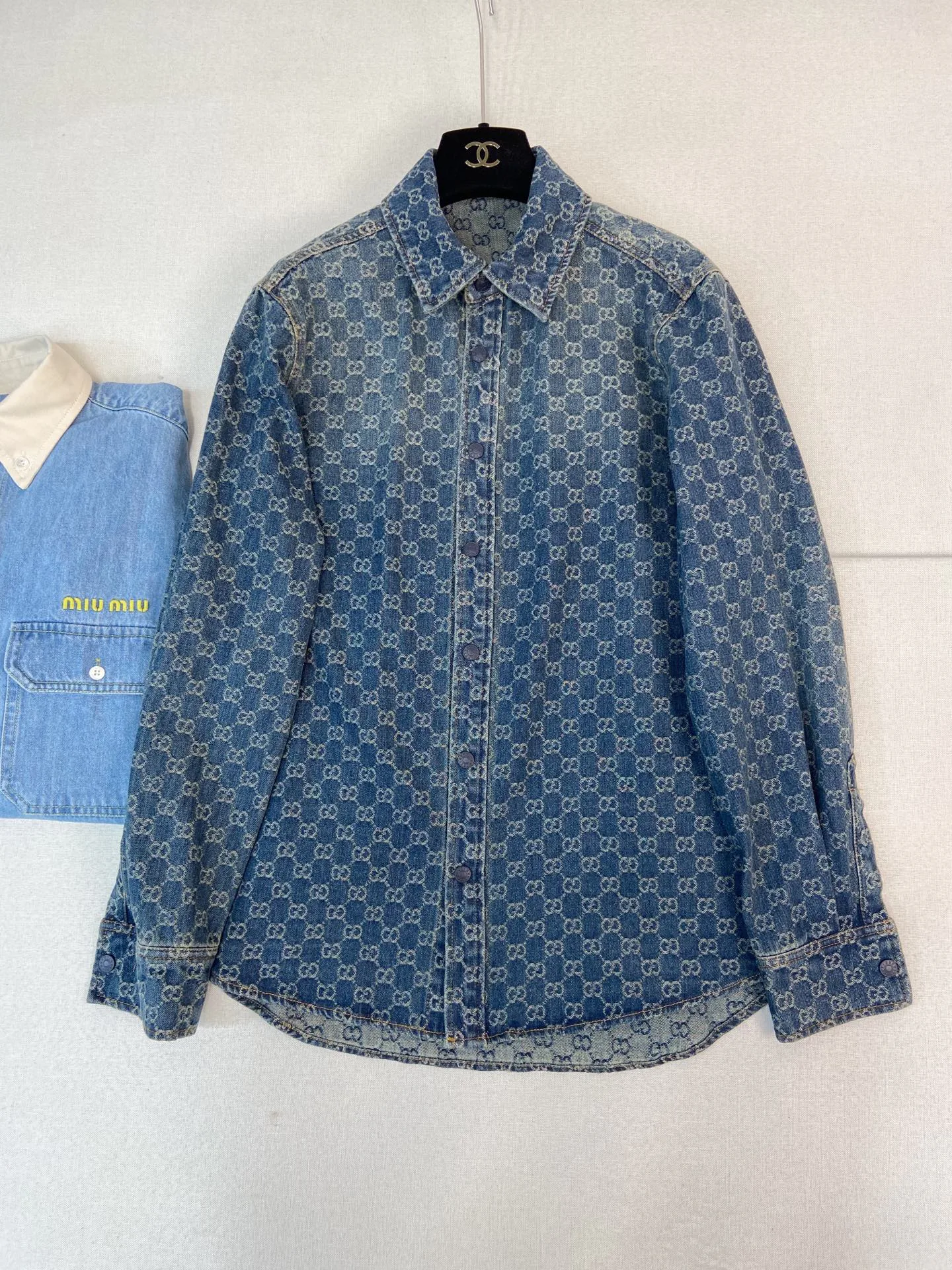 Рубашки Женские Gucci 13167169