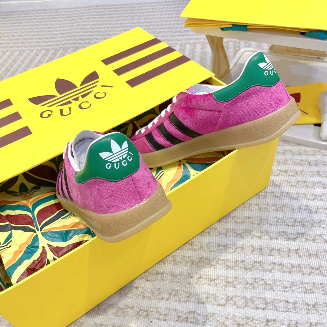 Кроссовки Женские Gucci 7874