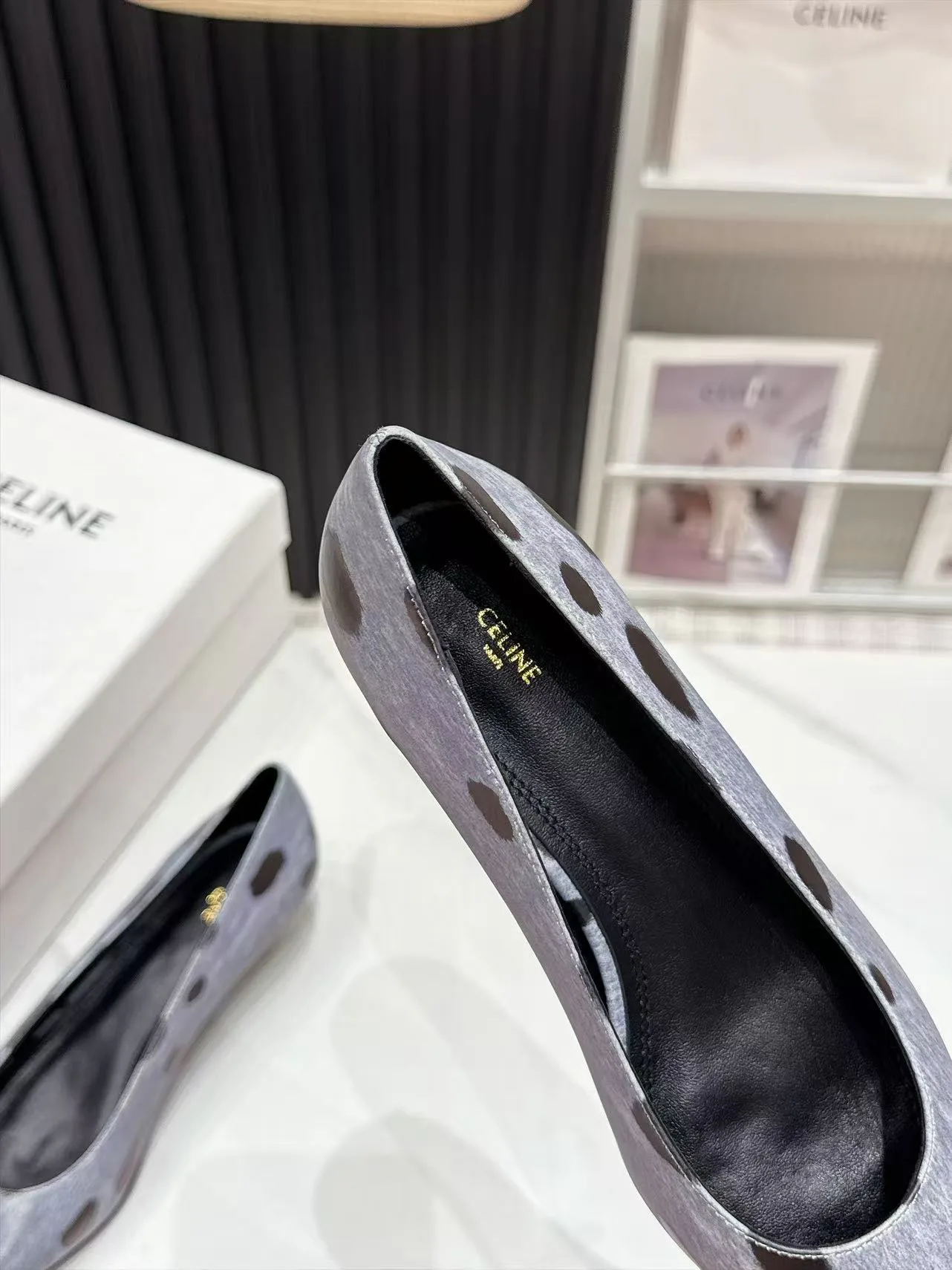 Туфли Женские Celine 19784859
