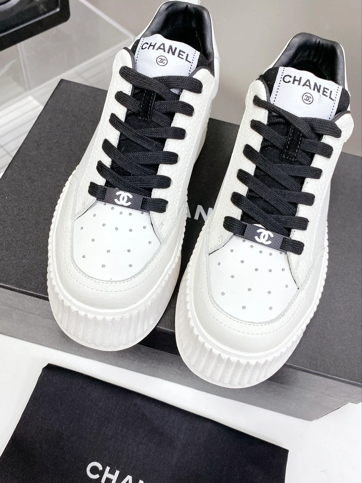 Туфли Женские Chanel 13155880