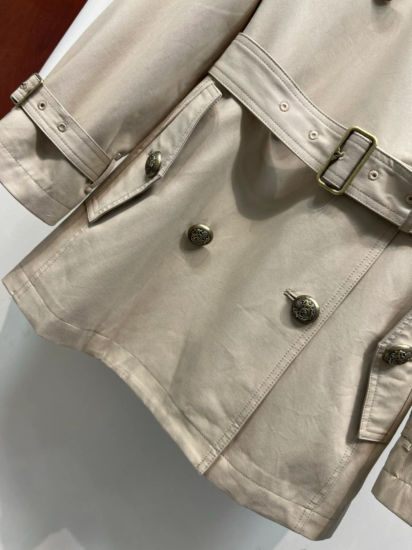Тренчи Женские Burberry 18127541