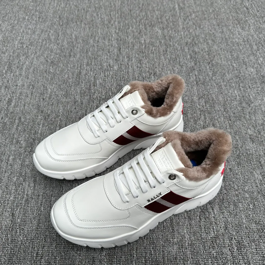 Кроссовки Мужские Bally 19584871