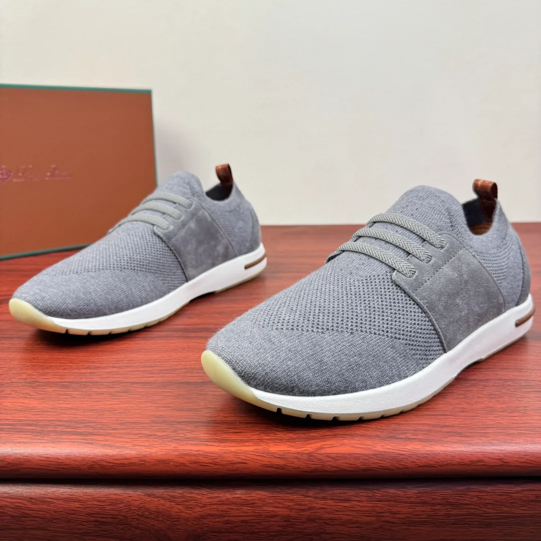 Кроссовки Мужские Loro Piana 11393460