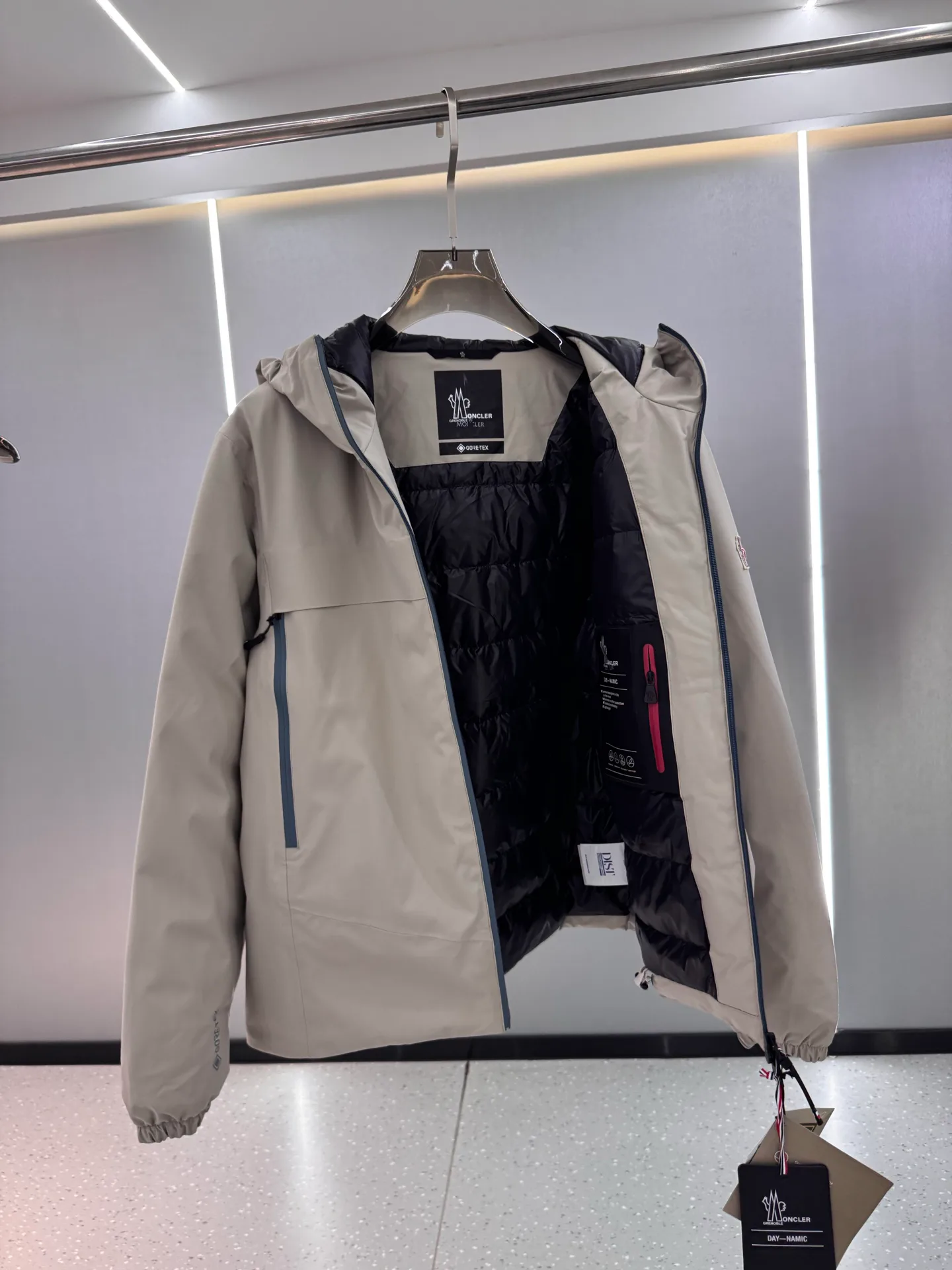 Куртки Мужские Moncler 79619