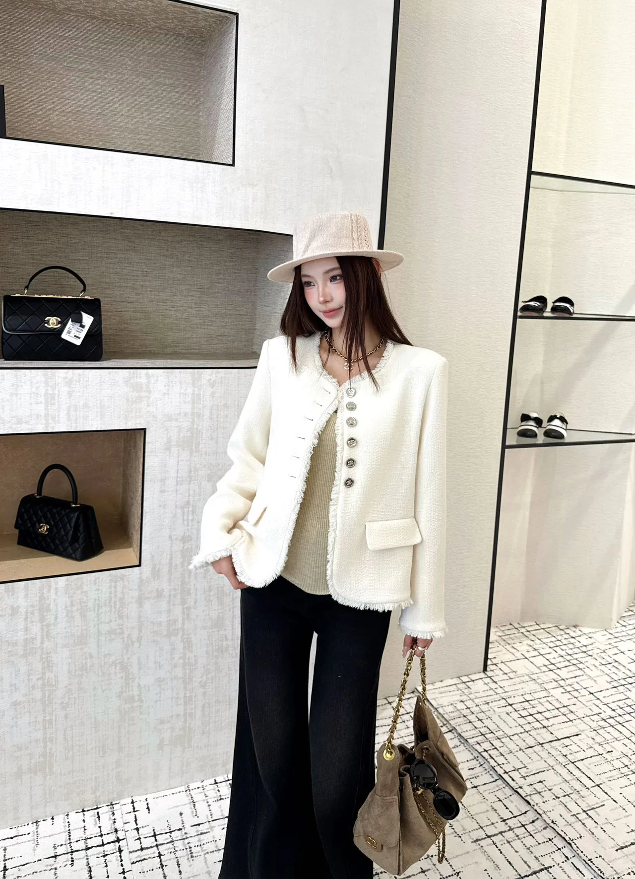 Жакеты Женские Chanel 19293286