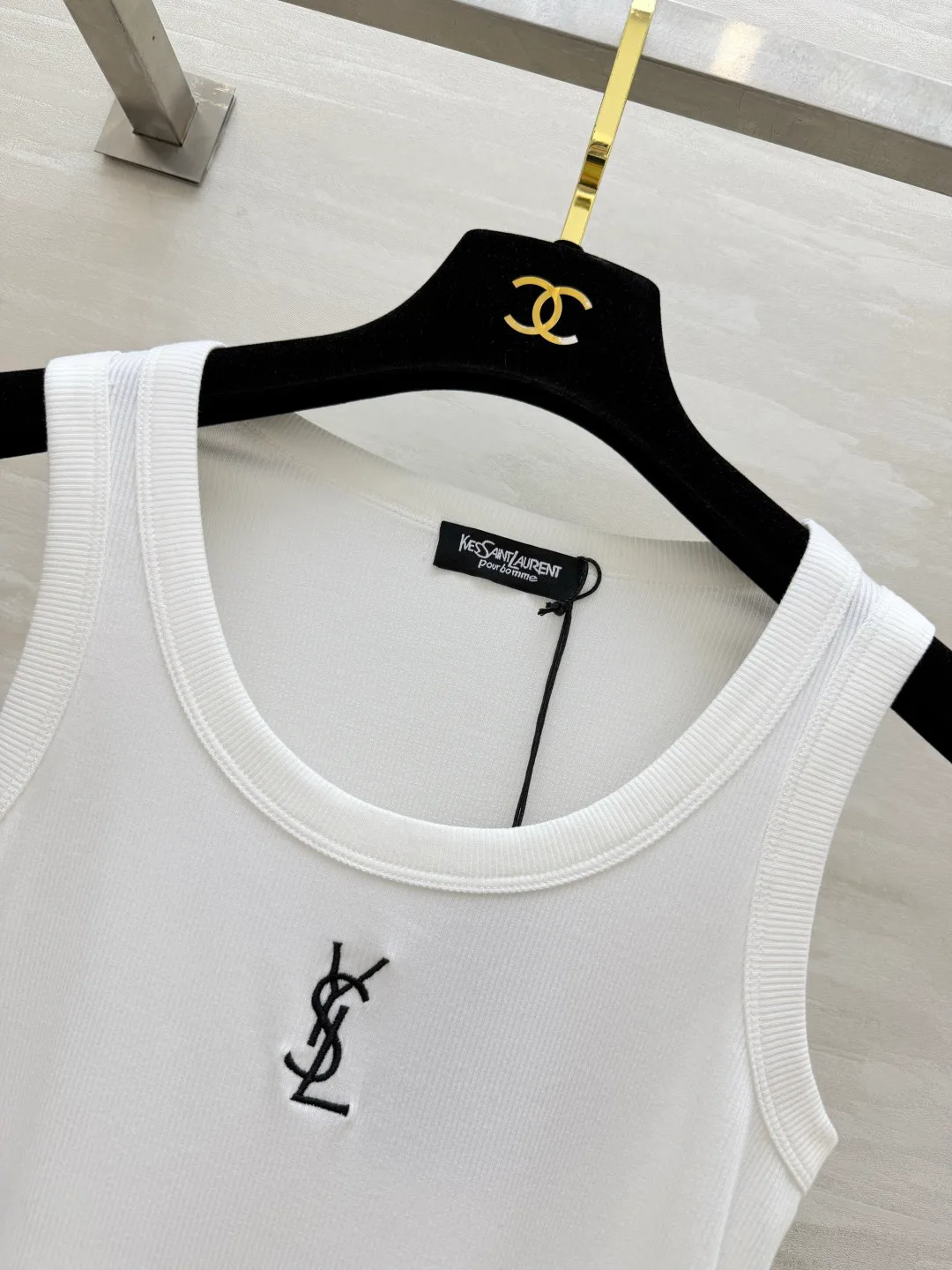 Топы Женские Saint Laurent 13583910