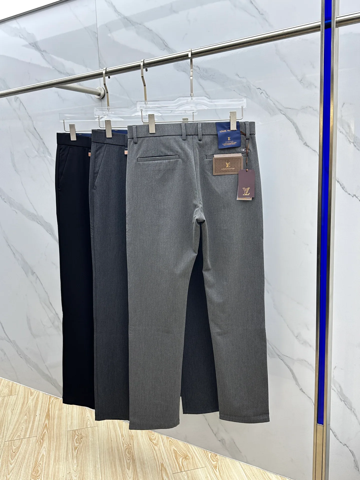 Брюки Мужские Louis Vuitton 342657
