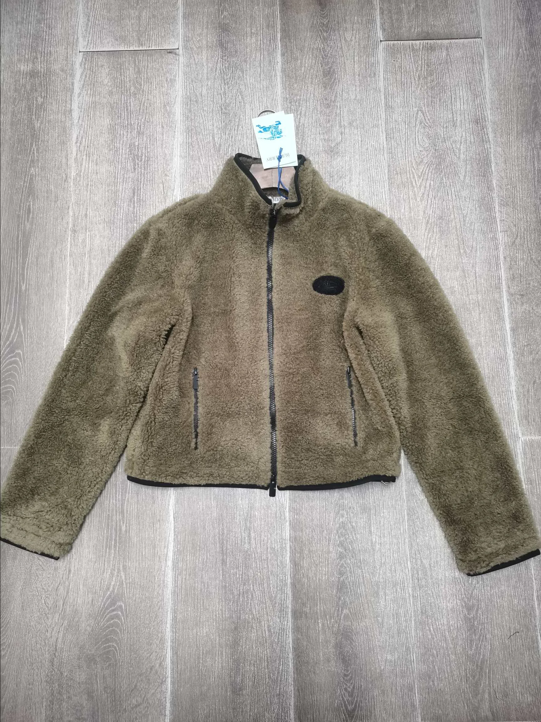 Куртки И Пуховики Женские Burberry 4420243