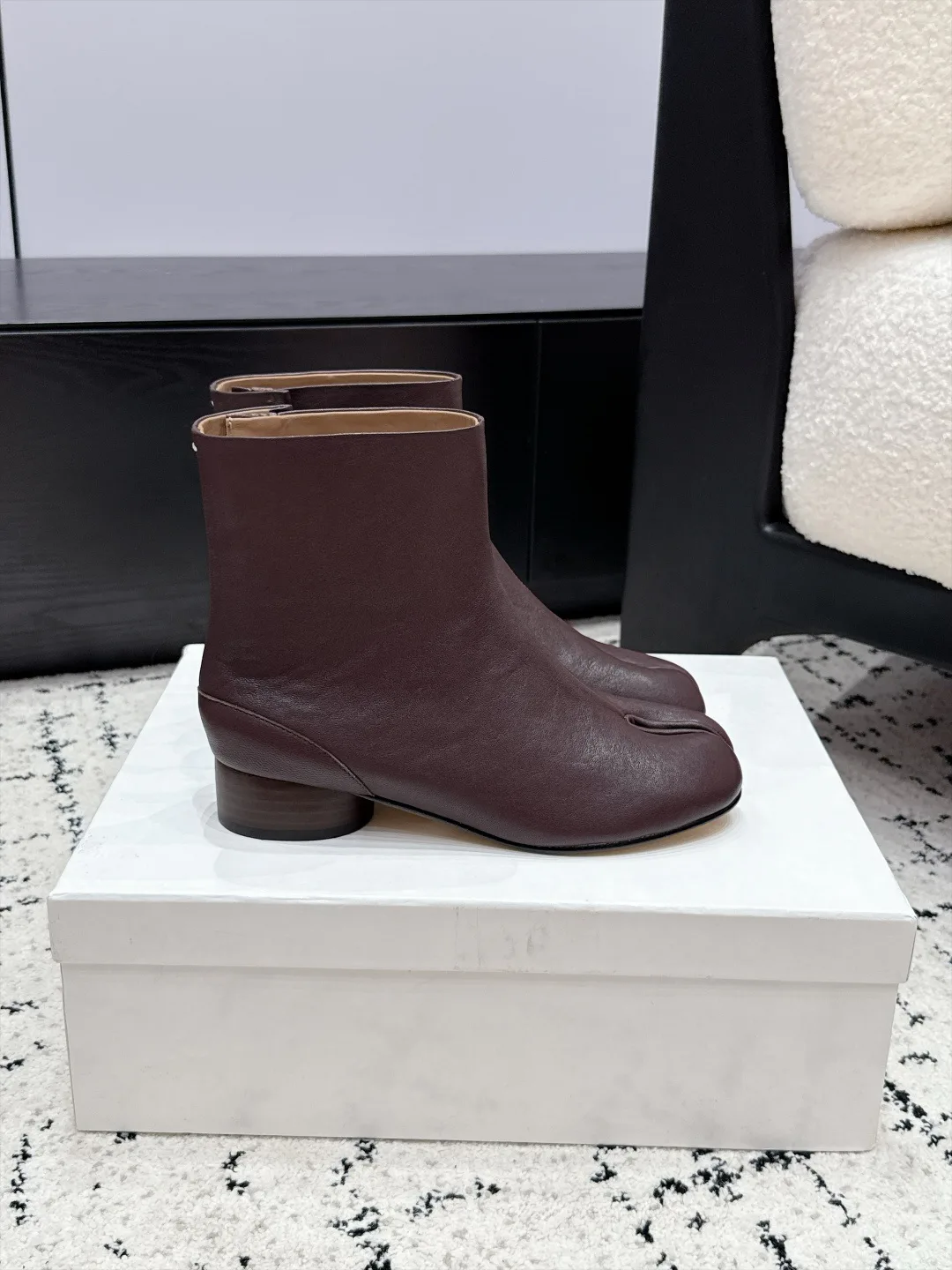 Ботильоны Женские Maison Margiela 18406409