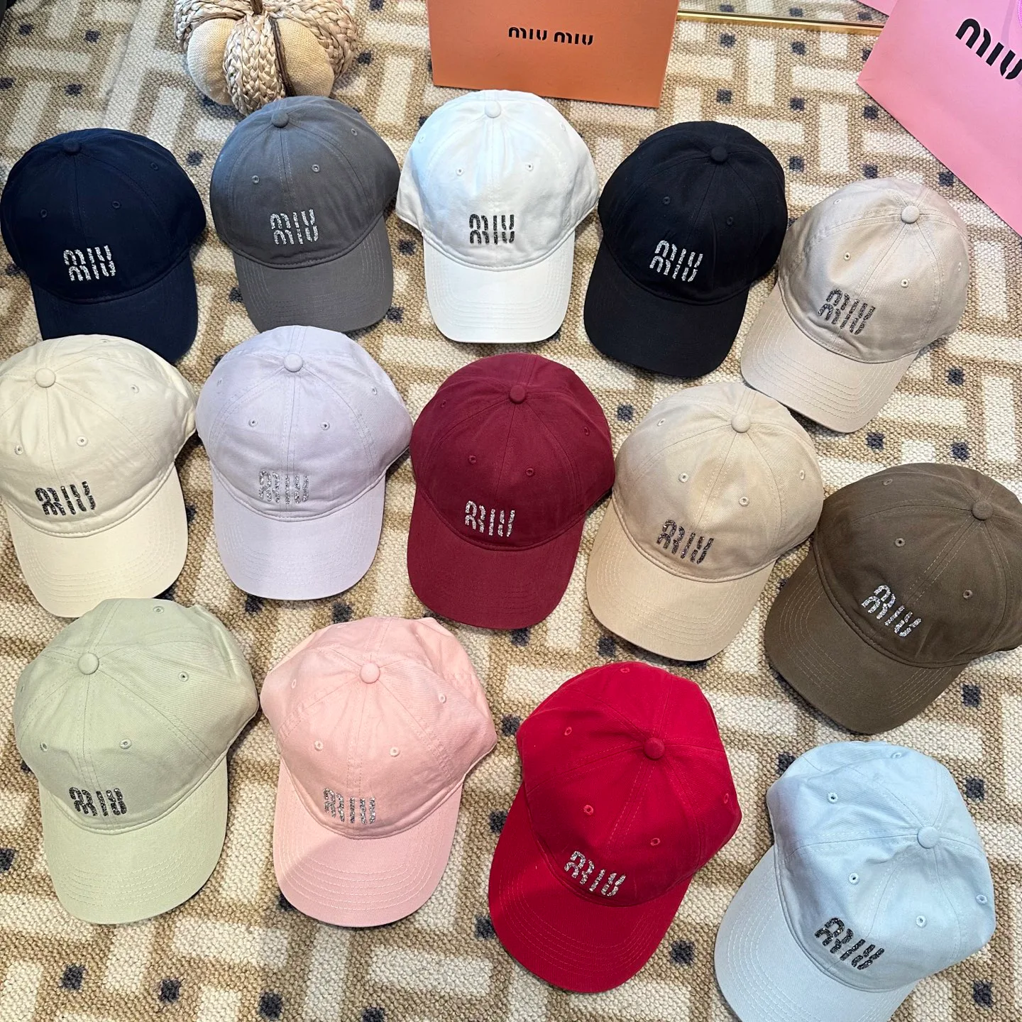 Головные Уборы Miu Miu 11488871