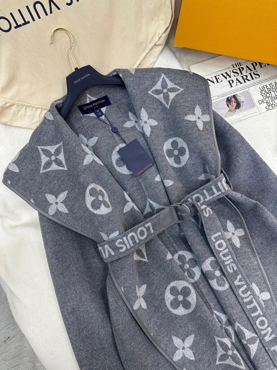 Пальто Женские Louis Vuitton 3532928