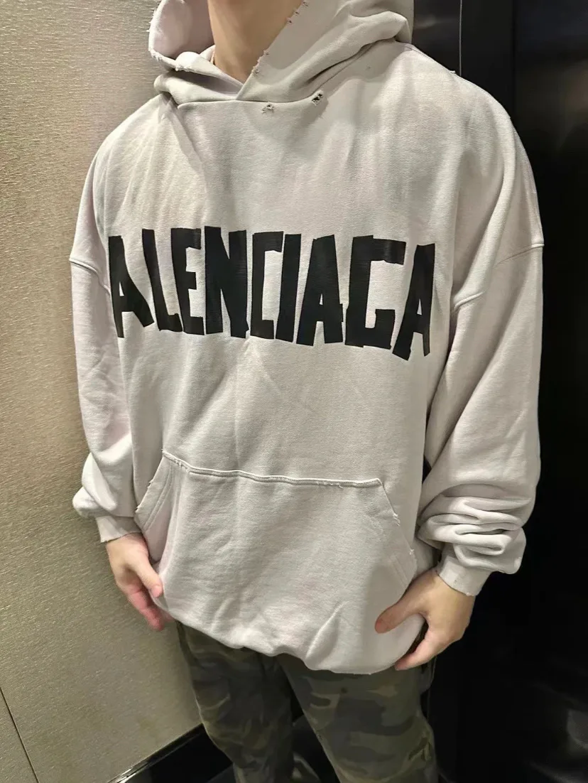 Свитшоты И Худи Мужские Balenciaga 350549