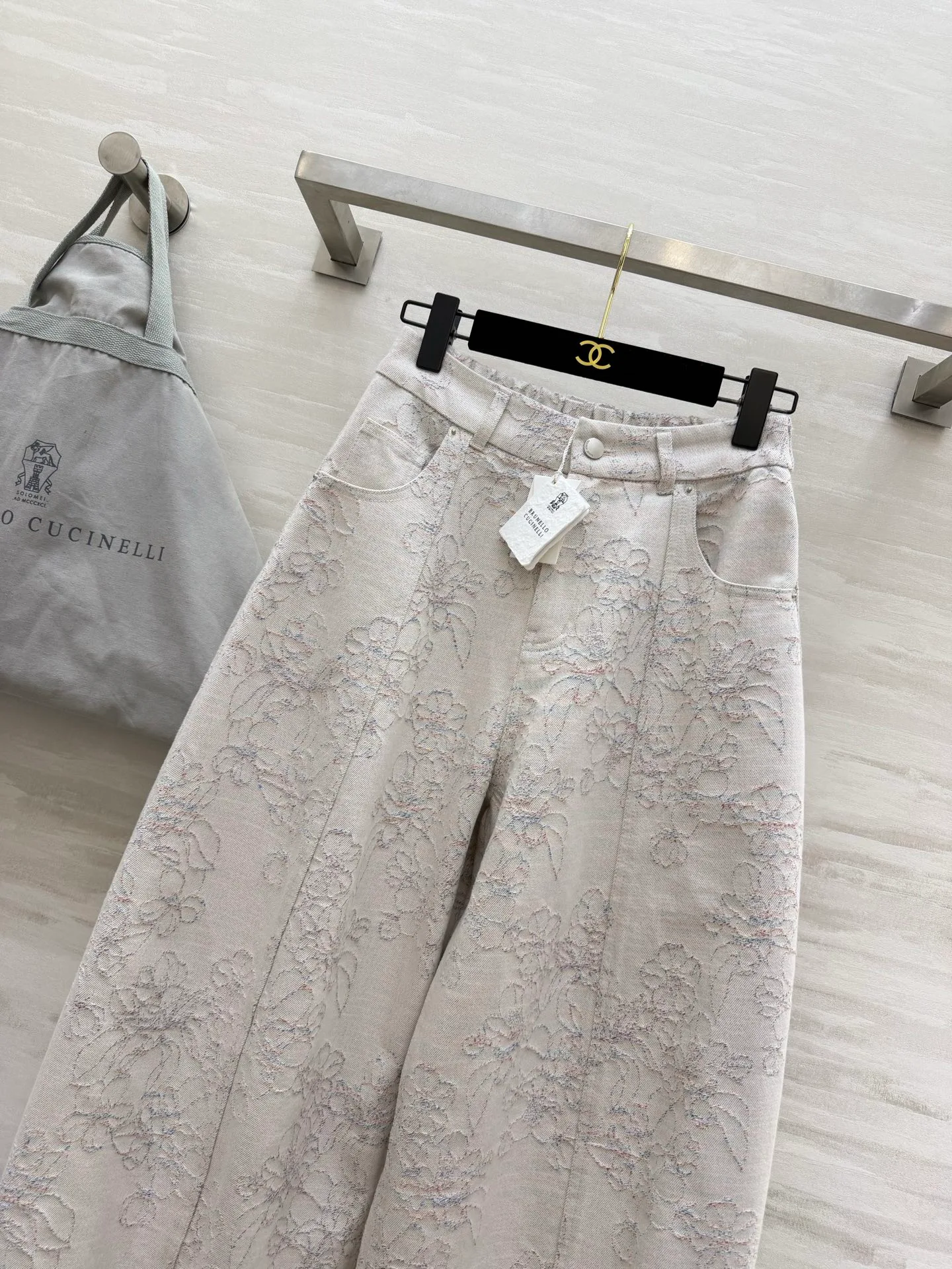 Брюки Мужские Brunello Cucinelli 13370792