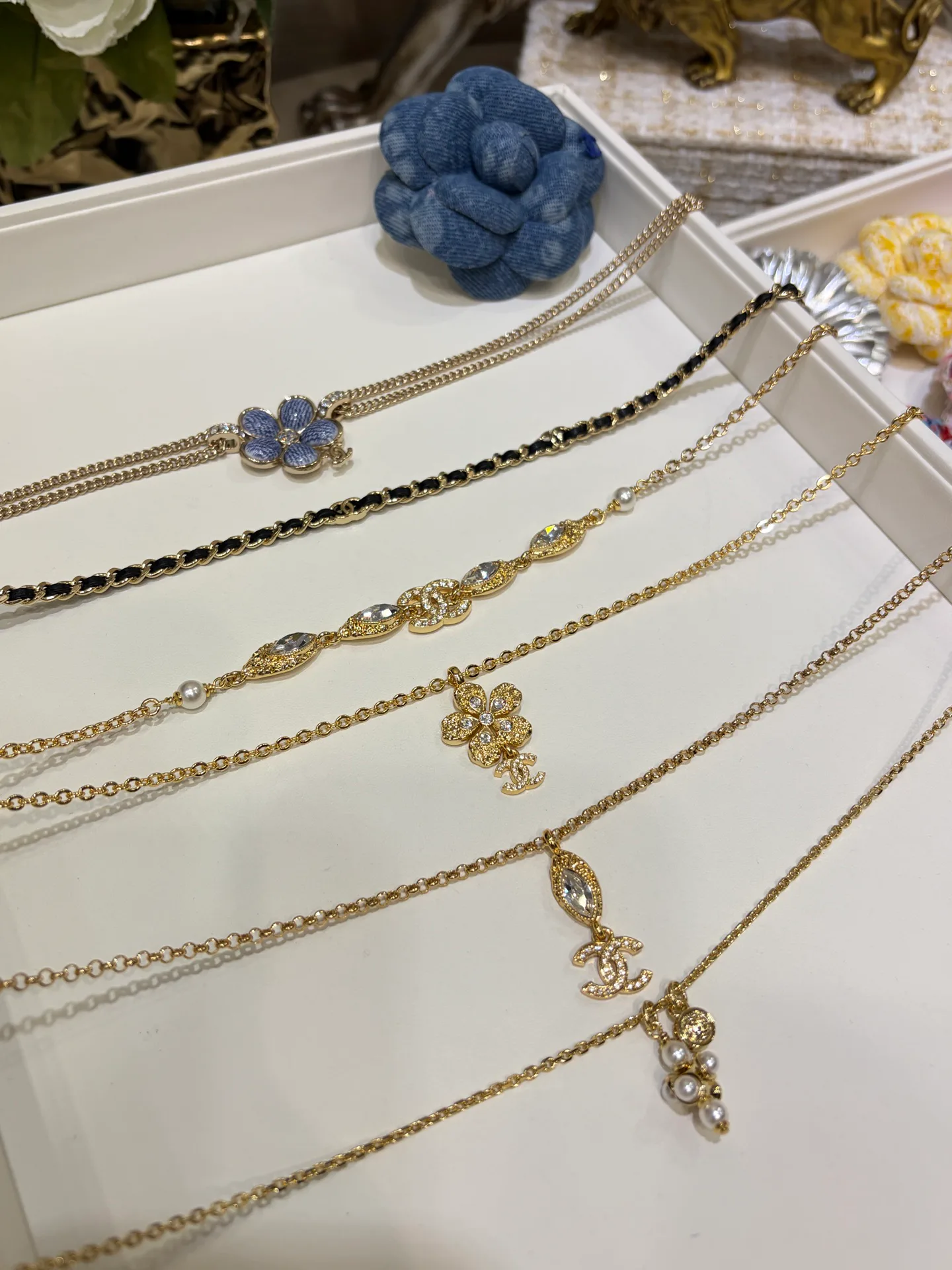 Бижутерия Chanel 11420409