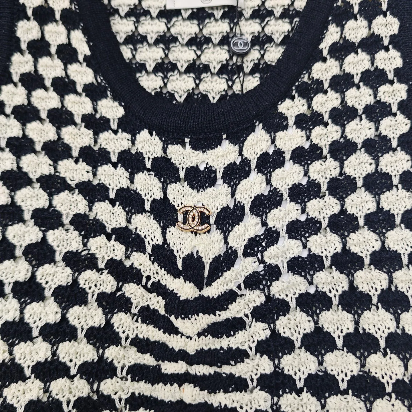 Топы Женские Chanel 10620391