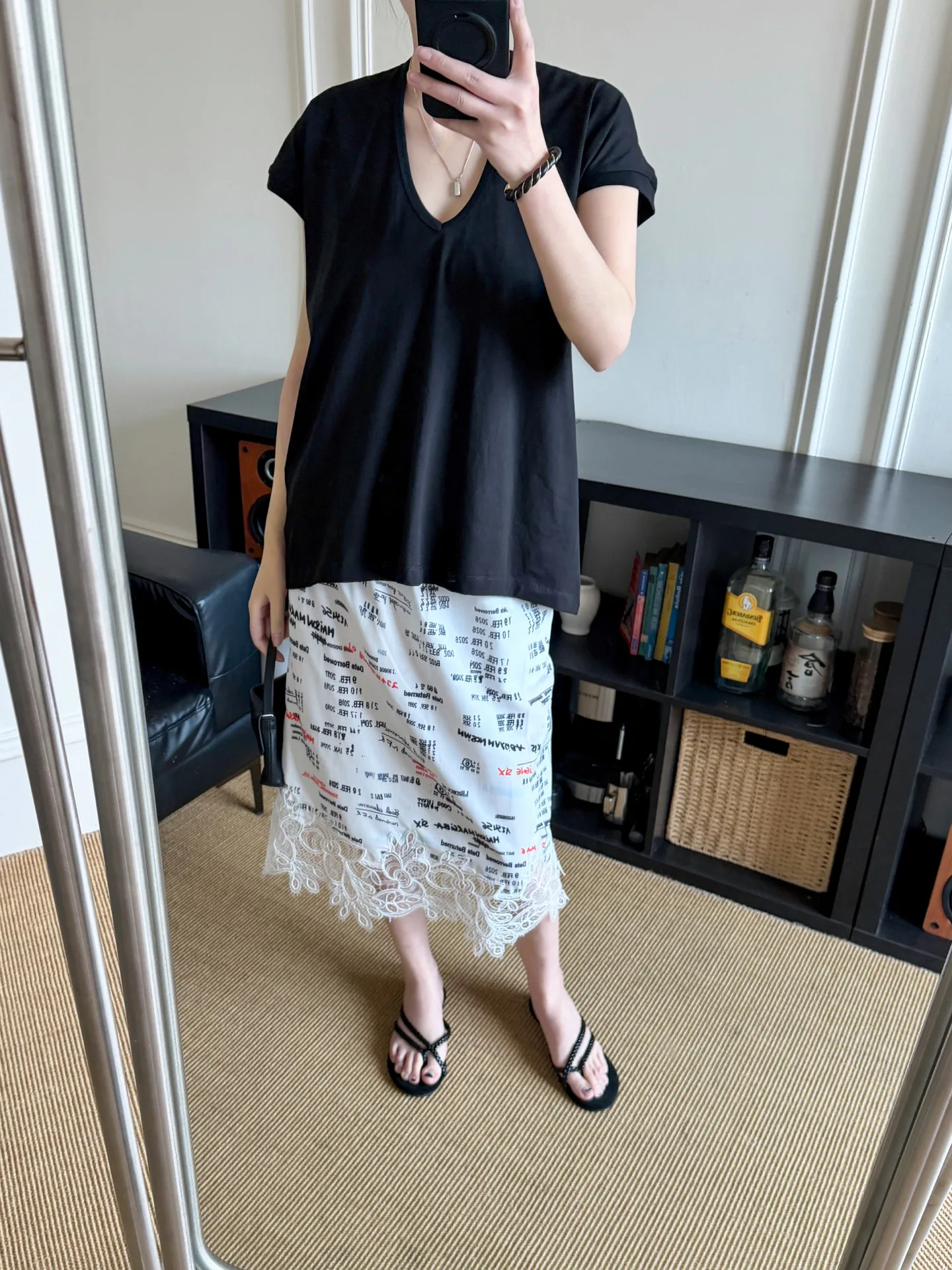 Юбки Женские Maison Margiela 12288596