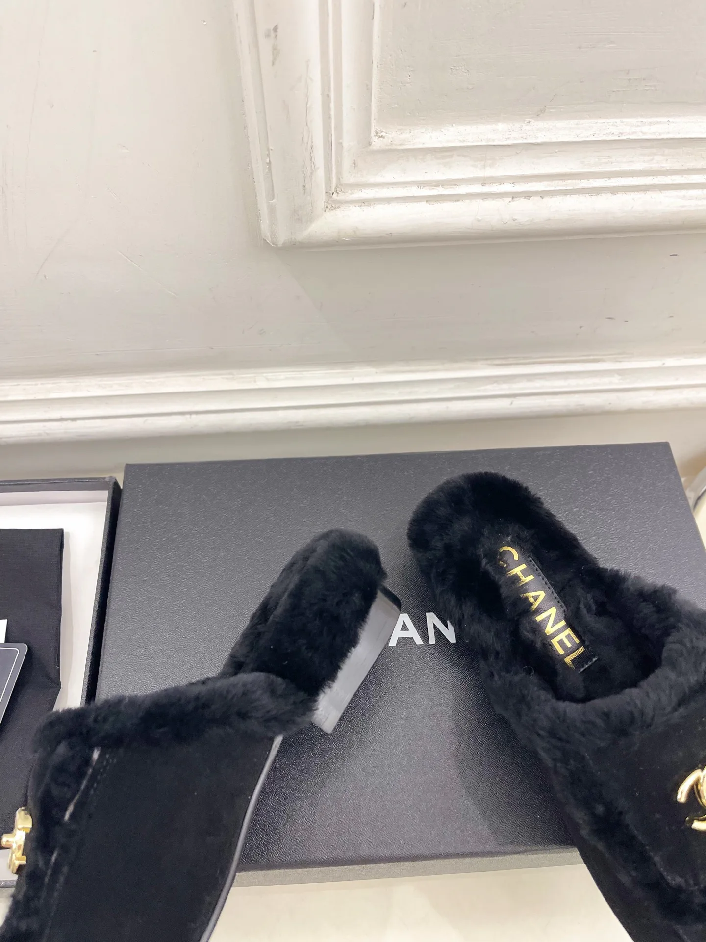 Мюли И Сабо Женские Chanel 18034526