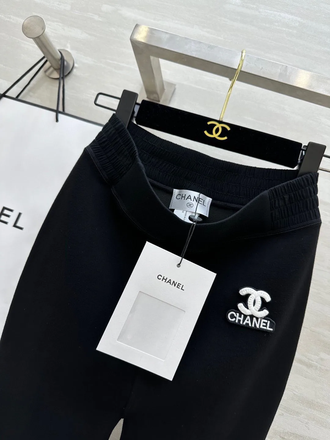 Брюки Мужские Chanel 10396604