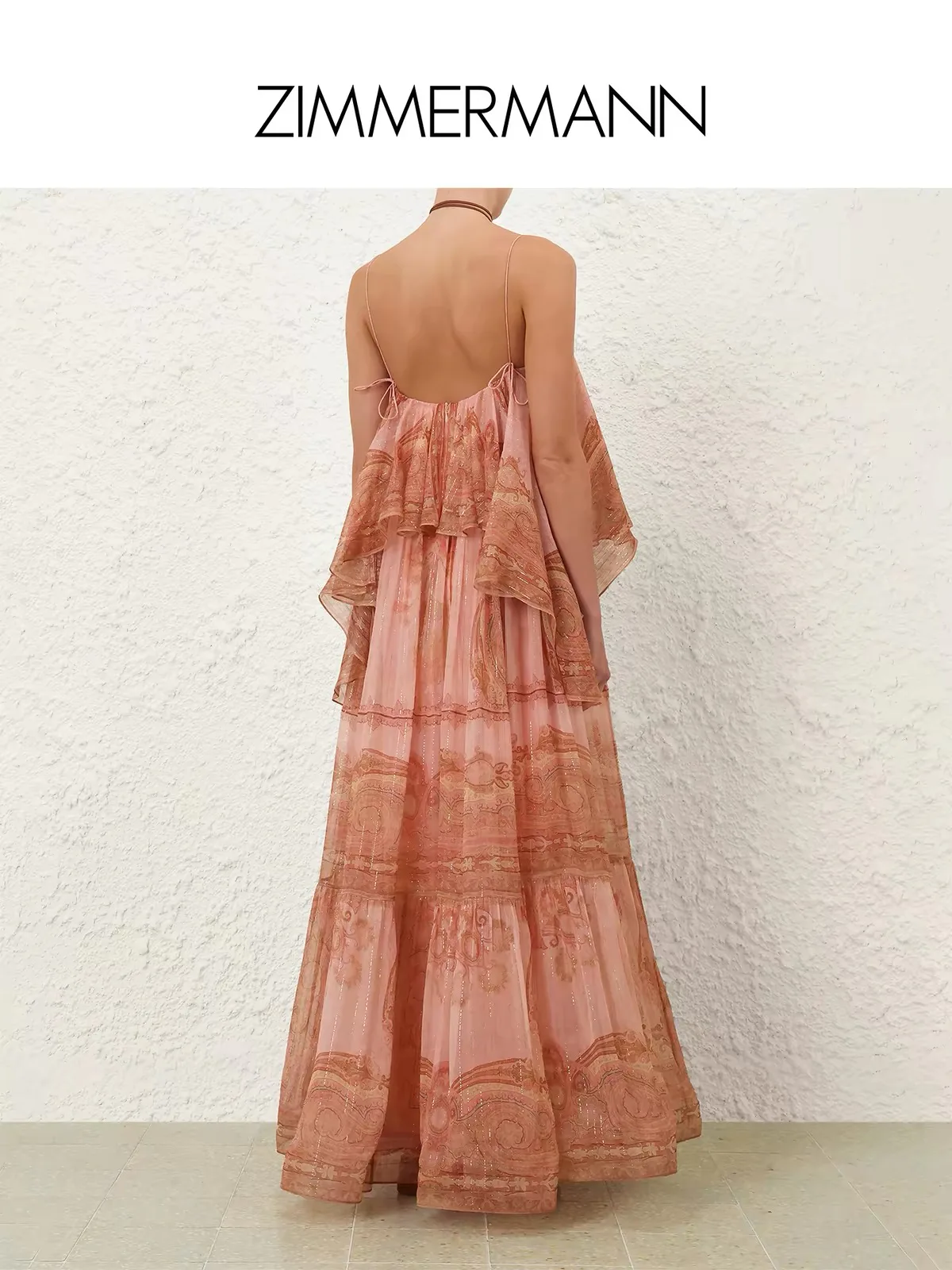 Платья Женские Zimmermann 17953592