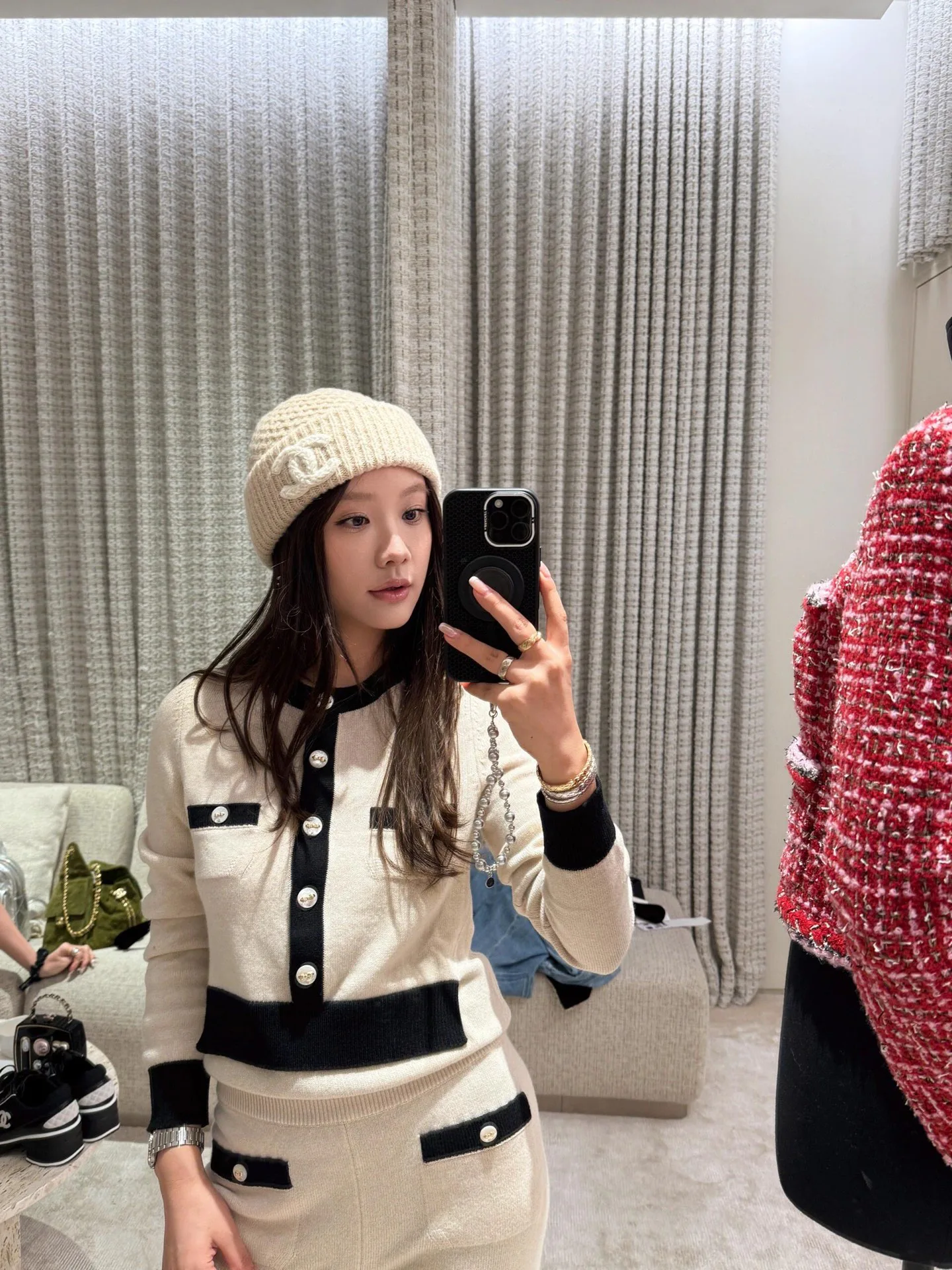 Костюмы Женские Chanel 241083