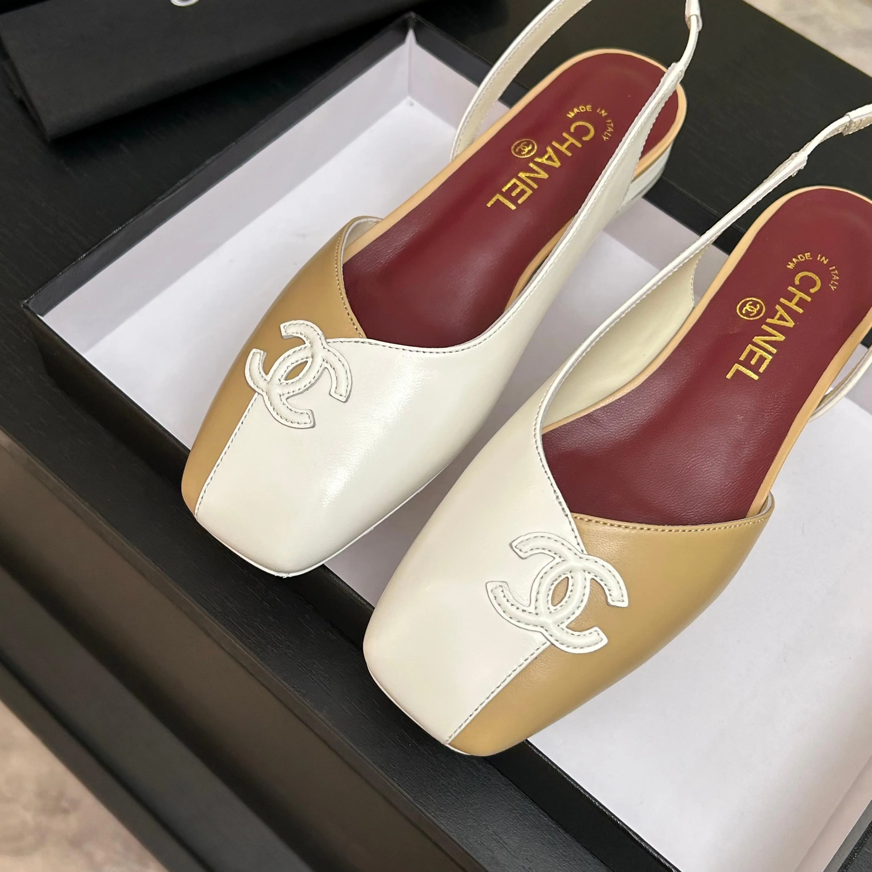 Босоножки Женские Chanel 11722375