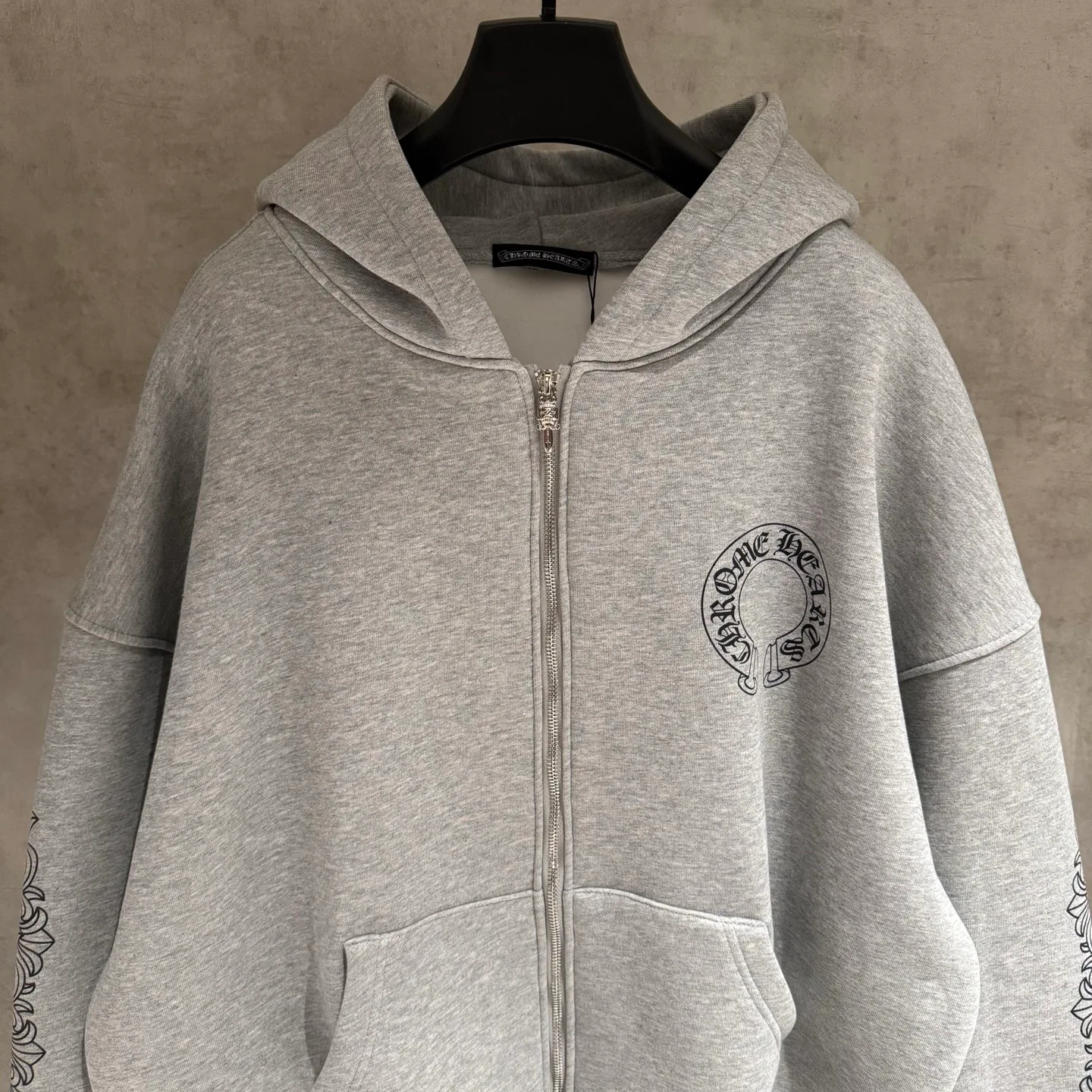 Свитшоты И Худи Мужские Chrome Hearts 380511