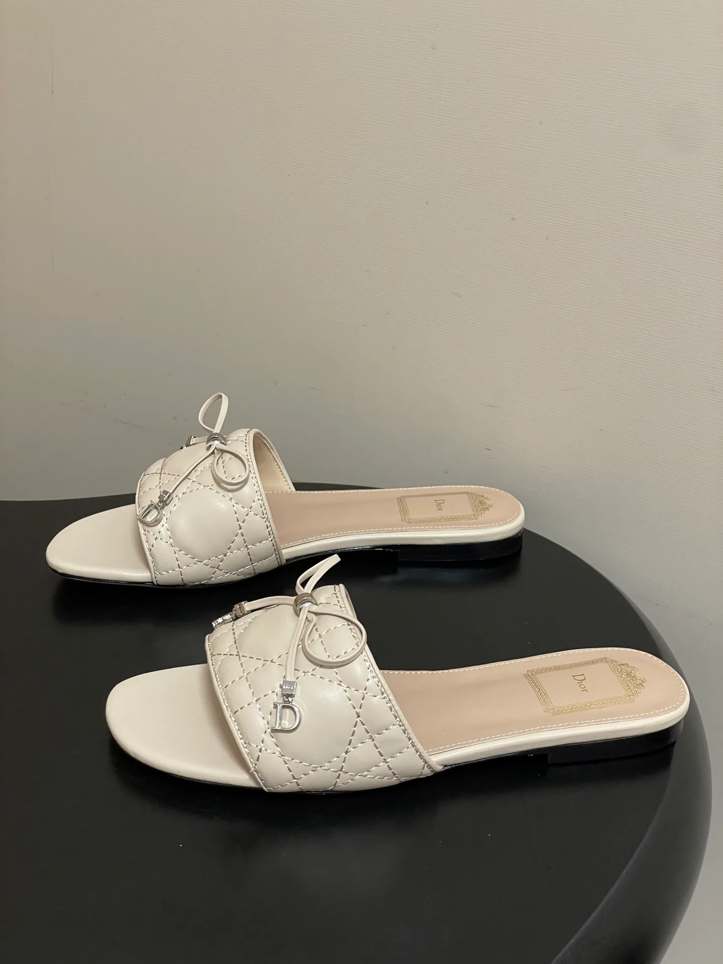 Сандалии Женские Christian Dior 12837263
