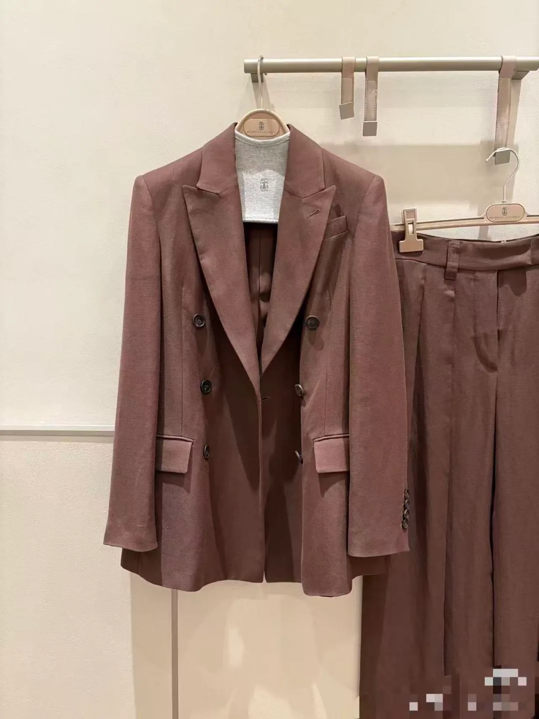 Костюмы Женские Brunello Cucinelli 3786456