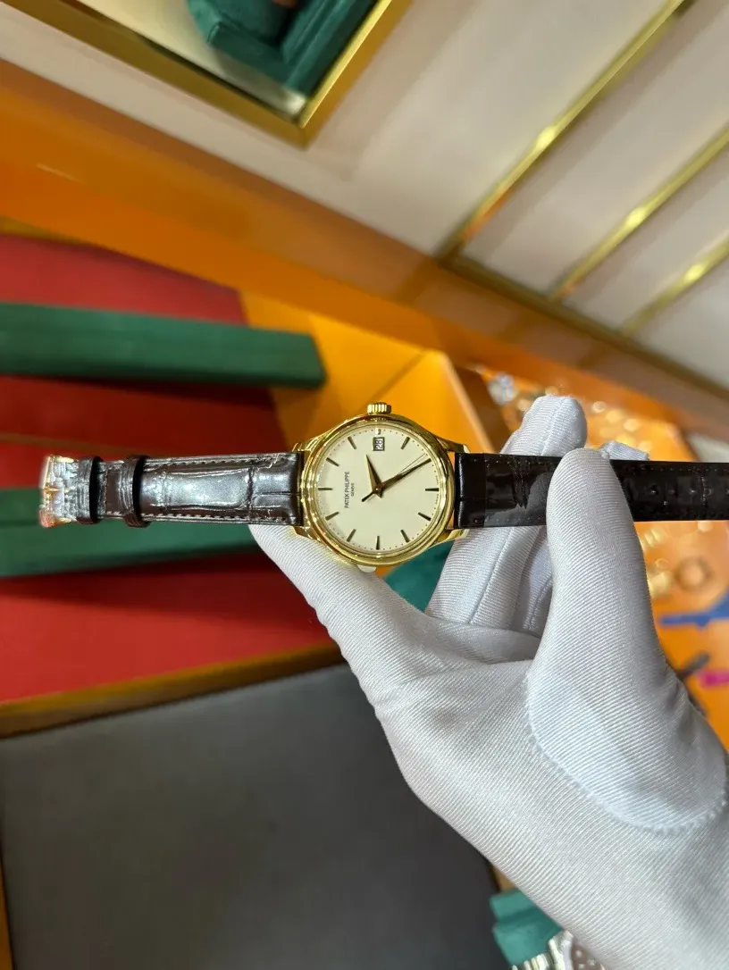 Часы Мужские Patek Philippe 692633