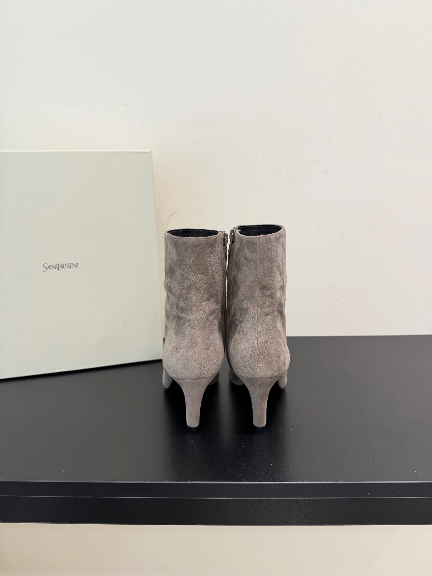 Ботильоны Женские Saint Laurent 18244941