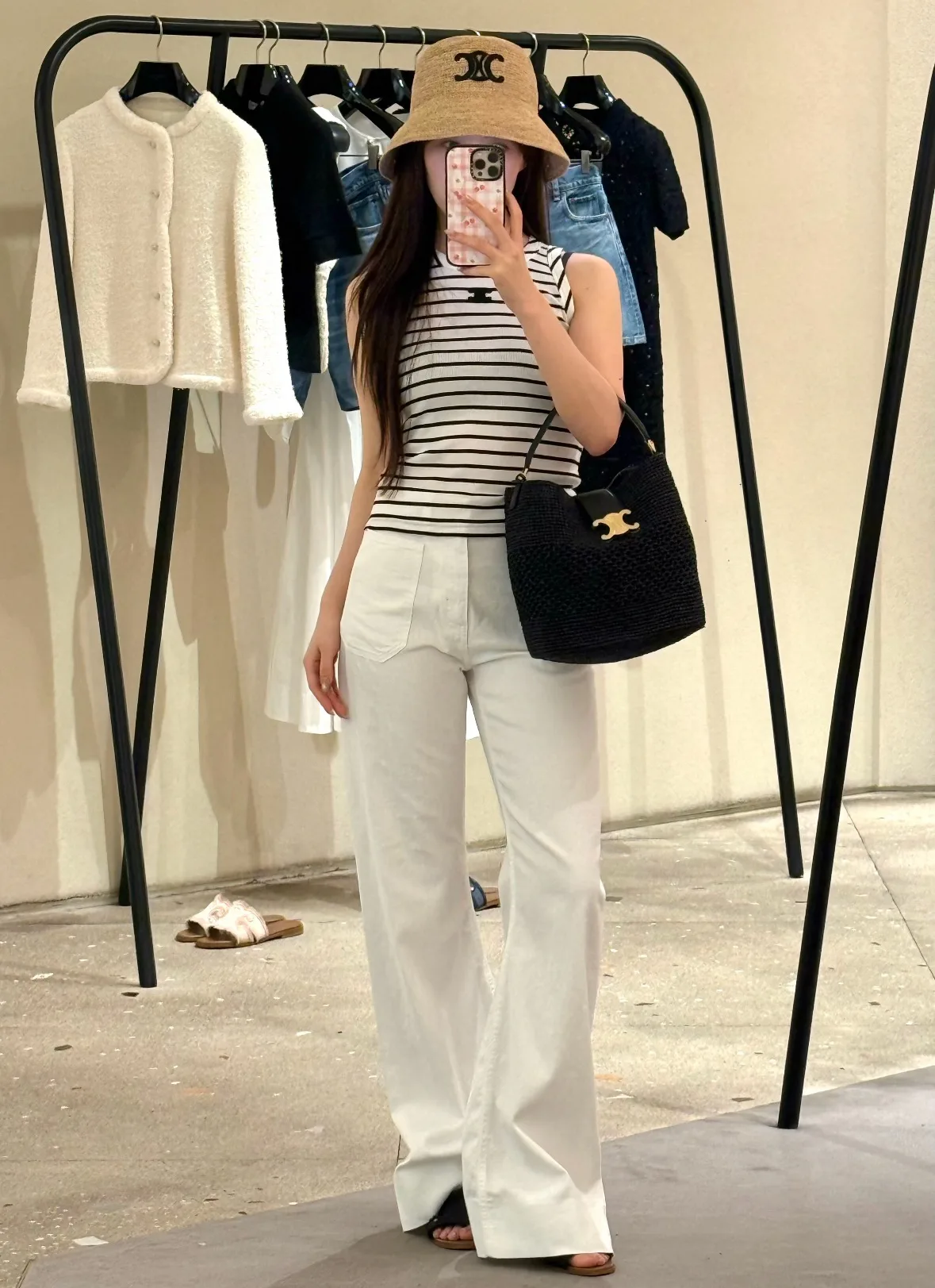 Топы Женские Celine 17695102