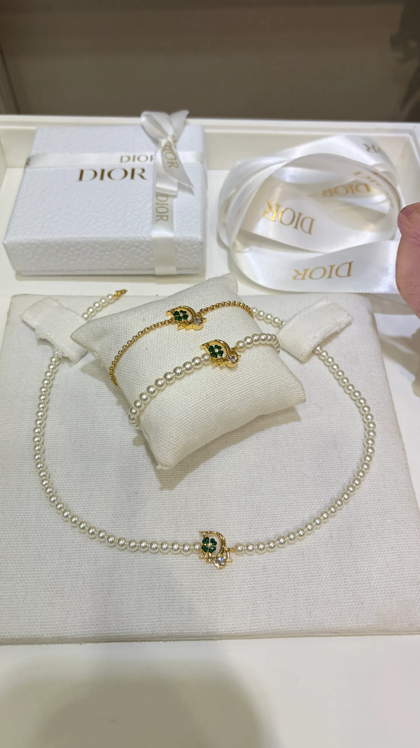 Бижутерия Christian Dior 17939627