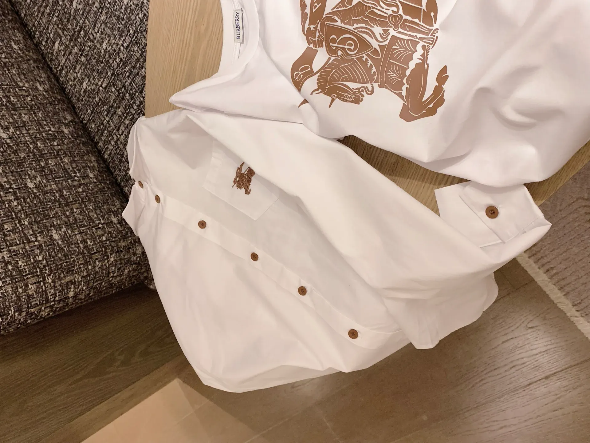 Текстиль Burberry 6831